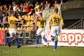 Pierwszy komplet punktów rezerwistów