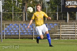 Pierwszy komplet punktów rezerwistów