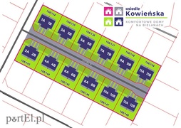Zobacz, jak powstaje nowe osiedle domów na Bielanach. Zamieszkaj na Osiedlu Kowieńska
