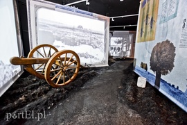 Z pokoju zagadek wprost na Żuławy