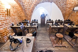 Z pokoju zagadek wprost na Żuławy