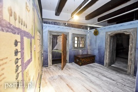 Z pokoju zagadek wprost na Żuławy