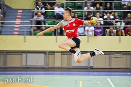 Perła pokonana. Brawo Start!