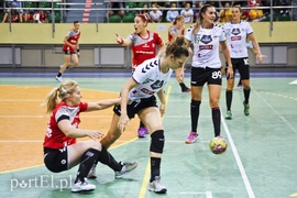 Perła pokonana. Brawo Start!