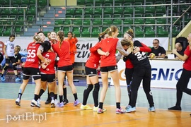 Perła pokonana. Brawo Start!