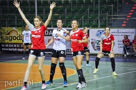 Perła pokonana. Brawo Start!