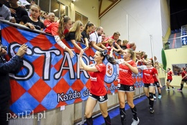 Perła pokonana. Brawo Start!