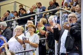 Perła pokonana. Brawo Start!