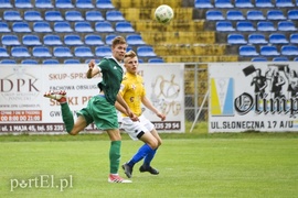 Koniec pucharowej przygody