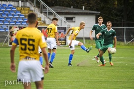 Koniec pucharowej przygody