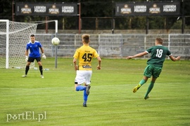 Koniec pucharowej przygody