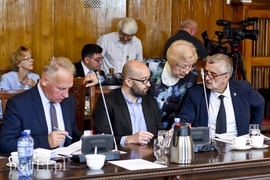 Tak dzisiaj było na sesji Rady Miejskiej. Obejrzyj relację!