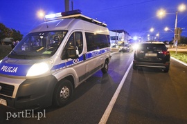 Zderzenie bmw z toyotą na ul. Płk. Dąbka