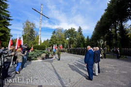 Pamięć o tych, którzy zginęli, gdy wróg przyszedł ze Wschodu