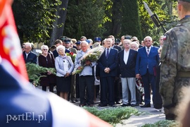 Pamięć o tych, którzy zginęli, gdy wróg przyszedł ze Wschodu
