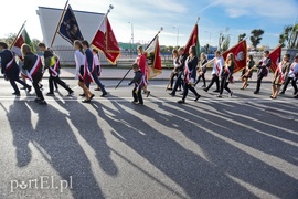 Pamięć o tych, którzy zginęli, gdy wróg przyszedł ze Wschodu