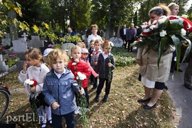 Pamięć o tych, którzy zginęli, gdy wróg przyszedł ze Wschodu