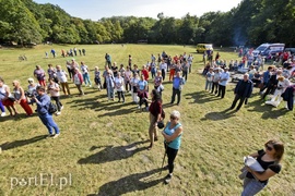 Nic tylko wyjść z domu i się bawić