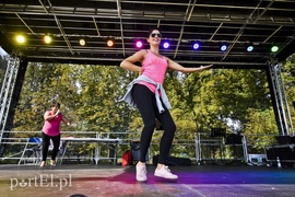 Nic tylko wyjść z domu i się bawić