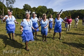 Nic tylko wyjść z domu i się bawić