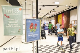 Strefa coworkingowa CH Ogrody rusza z warsztatami