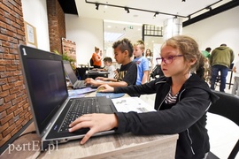 Strefa coworkingowa CH Ogrody rusza z warsztatami