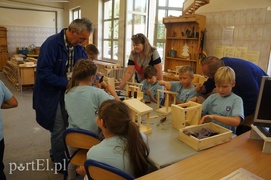 Stawiają na zawodowców