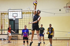 Powrót męskiej siatkówki