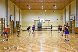 Powrót męskiej siatkówki