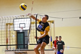 Powrót męskiej siatkówki