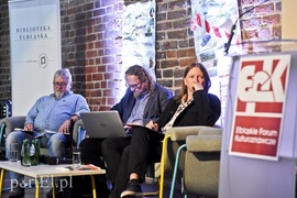 O Gdańsku w Elblągu