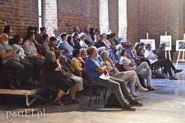 O Gdańsku w Elblągu