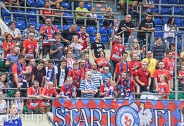 Zagłębie za mocne dla osłabionego Startu (piłka ręczna)