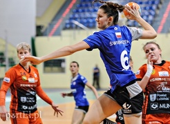 Zagłębie za mocne dla osłabionego Startu (piłka ręczna)