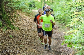 Do przodu i ostro pod górę, czyli półmaraton Bażant