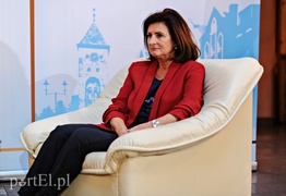 O zdrowiu z Ewą Kopacz