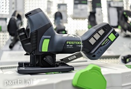 Przyjdź, przetestuj i wygraj cenne nagrody! Firma Punta zaprasza na Festool Roadshow 2018!