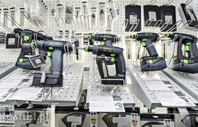 Przyjdź, przetestuj i wygraj cenne nagrody! Firma Punta zaprasza na Festool Roadshow 2018!