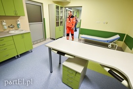 Szpitalny Oddział Ratunkowy zmienił się nie do poznania