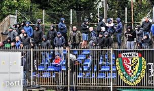 Krótka przygoda Olimpii w pucharze