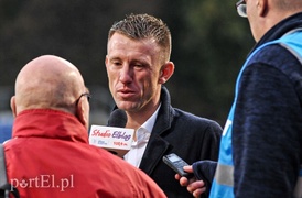 Krótka przygoda Olimpii w pucharze