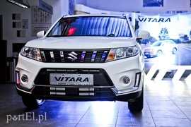 Suzuki Gołębiewski rozpoczęło sprzedaż nowej Vitary