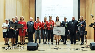 Z wiatrem po nagrodę imienia doktor Oli