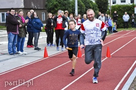 Sztafeta pokoleń w SP 11