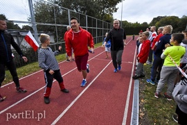 Sztafeta pokoleń w SP 11