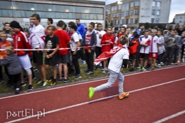 Sztafeta pokoleń w SP 11