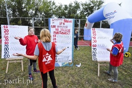Sztafeta pokoleń w SP 11