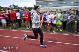 Sztafeta pokoleń w SP 11