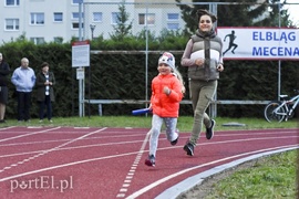 Sztafeta pokoleń w SP 11