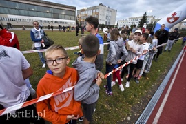 Sztafeta pokoleń w SP 11